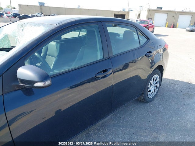 2018 Toyota Corolla Se მანქანა იყიდება აუქციონზე, vin: 2T1BURHE7JC978391, აუქციონის ნომერი: 20258542