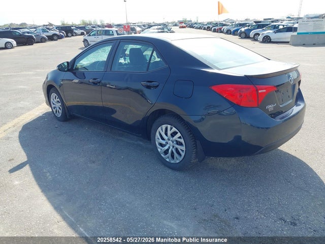 2018 Toyota Corolla Se მანქანა იყიდება აუქციონზე, vin: 2T1BURHE7JC978391, აუქციონის ნომერი: 20258542