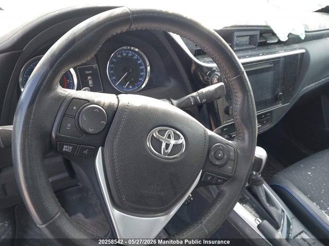 2018 Toyota Corolla Se მანქანა იყიდება აუქციონზე, vin: 2T1BURHE7JC978391, აუქციონის ნომერი: 20258542