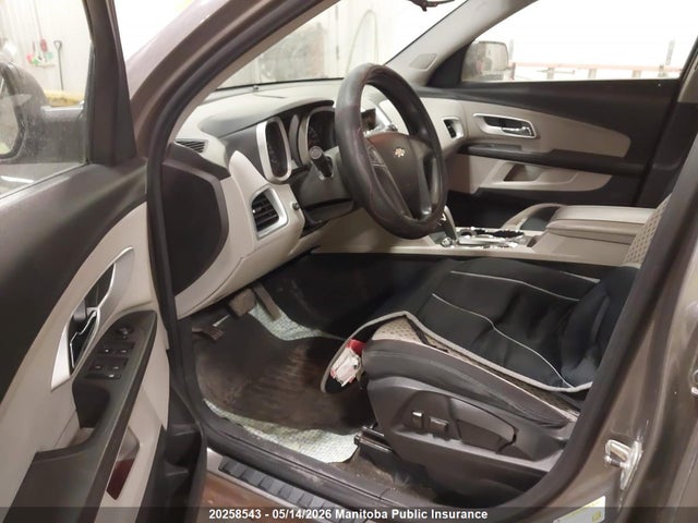 2010 Chevrolet Equinox Ls მანქანა იყიდება აუქციონზე, vin: 2CNFLCEW3A6417066, აუქციონის ნომერი: 20258543
