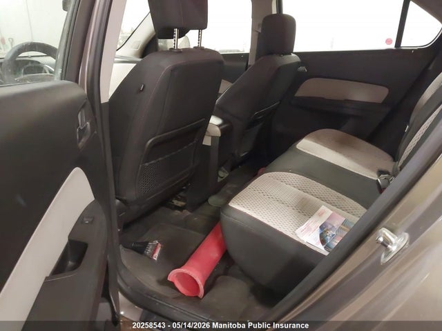 2010 Chevrolet Equinox Ls მანქანა იყიდება აუქციონზე, vin: 2CNFLCEW3A6417066, აუქციონის ნომერი: 20258543