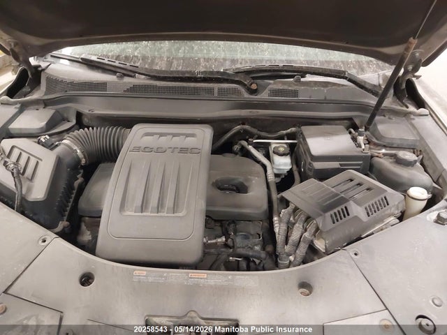 2010 Chevrolet Equinox Ls მანქანა იყიდება აუქციონზე, vin: 2CNFLCEW3A6417066, აუქციონის ნომერი: 20258543