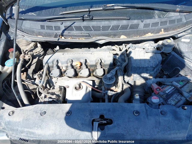 Продаж на аукціоні авто 2011 Honda Civic Dx-g, vin: 2HGFA1F48BH013862, номер лоту: 20258544