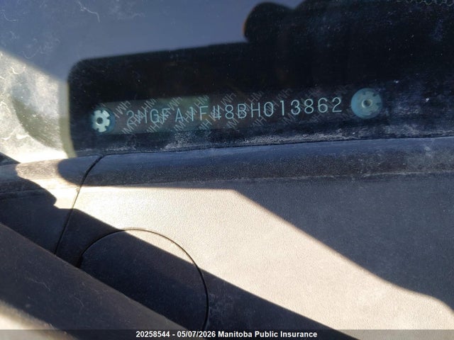Продаж на аукціоні авто 2011 Honda Civic Dx-g, vin: 2HGFA1F48BH013862, номер лоту: 20258544