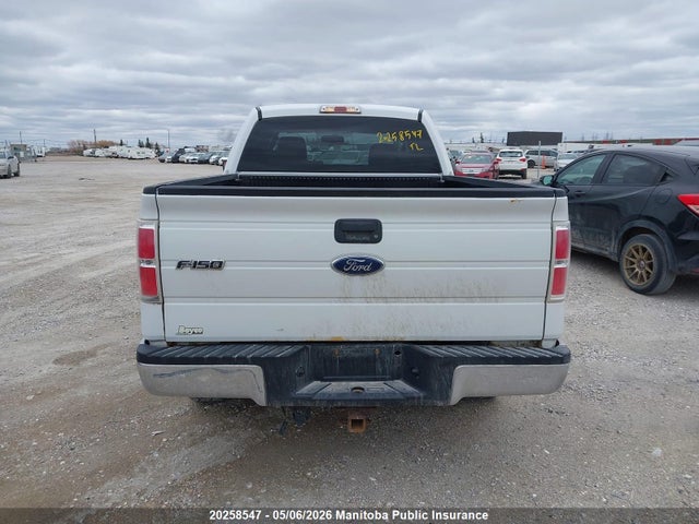 Продаж на аукціоні авто 2009 Ford F150 Xlt Supercrew, vin: 1FTRW14809FB04008, номер лоту: 20258547