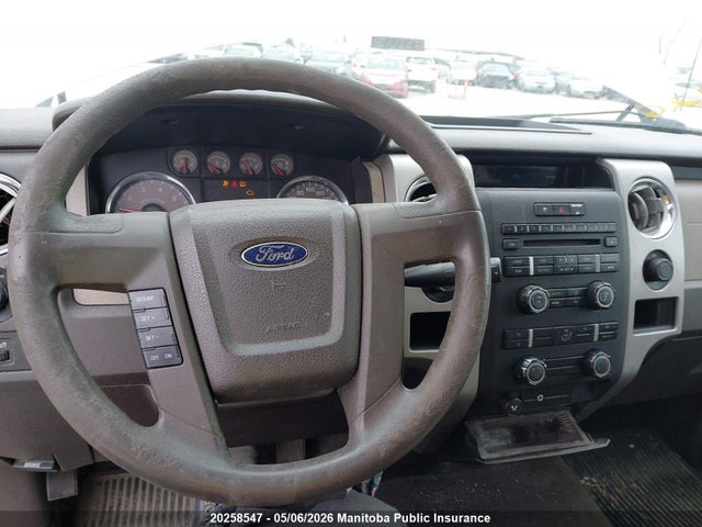 Продаж на аукціоні авто 2009 Ford F150 Xlt Supercrew, vin: 1FTRW14809FB04008, номер лоту: 20258547