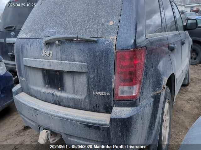 Aukcja sprzedaży 2005 Jeep Grand Cherokee Laredo, vin: 1J4GR48K75C512405, numer aukcji: 20258551