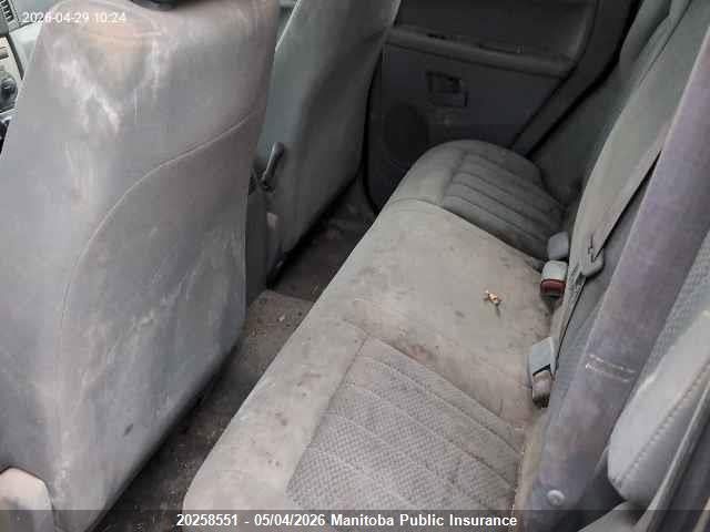 Aukcja sprzedaży 2005 Jeep Grand Cherokee Laredo, vin: 1J4GR48K75C512405, numer aukcji: 20258551