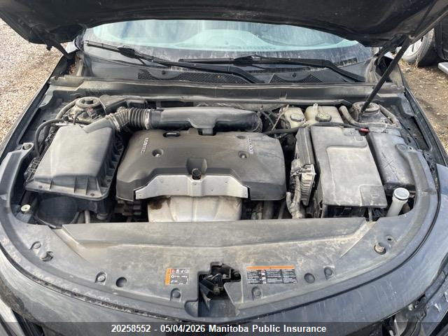 Aukcja sprzedaży 2015 Chevrolet Impala Ltz, vin: 2G1155SLXF9252131, numer aukcji: 20258552
