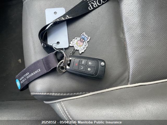 Aukcja sprzedaży 2015 Chevrolet Impala Ltz, vin: 2G1155SLXF9252131, numer aukcji: 20258552