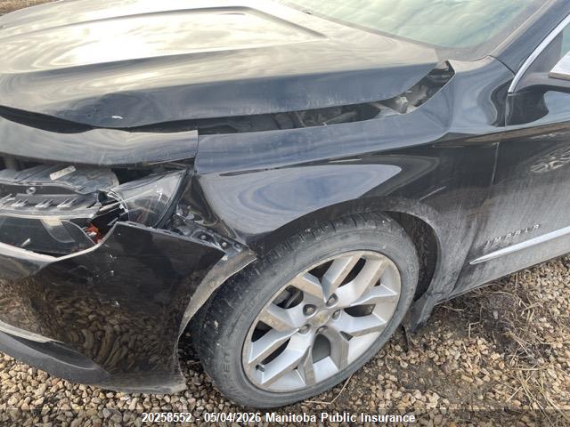 Aukcja sprzedaży 2015 Chevrolet Impala Ltz, vin: 2G1155SLXF9252131, numer aukcji: 20258552