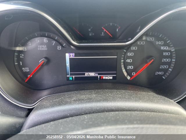 Aukcja sprzedaży 2015 Chevrolet Impala Ltz, vin: 2G1155SLXF9252131, numer aukcji: 20258552