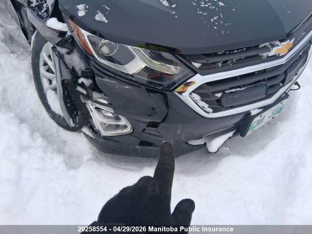 2020 Chevrolet Equinox Lt მანქანა იყიდება აუქციონზე, vin: 2GNAXUEV6L6111389, აუქციონის ნომერი: 20258554