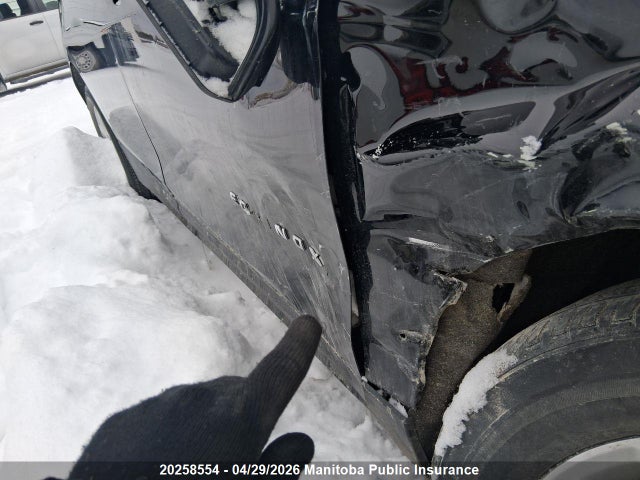 2020 Chevrolet Equinox Lt მანქანა იყიდება აუქციონზე, vin: 2GNAXUEV6L6111389, აუქციონის ნომერი: 20258554