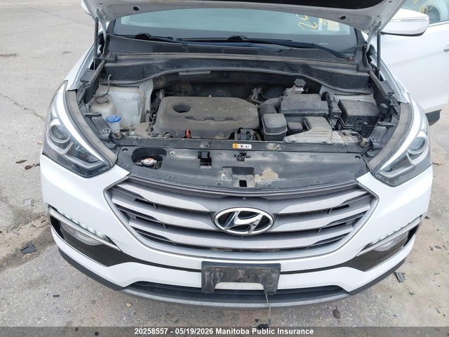 5NMZUDLB2HH049163 Hyundai SANTA FE SPORT