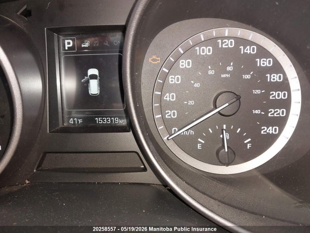 5NMZUDLB2HH049163 Hyundai SANTA FE SPORT