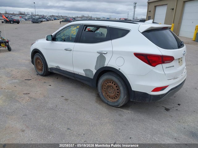 5NMZUDLB2HH049163 Hyundai SANTA FE SPORT