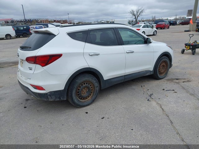 5NMZUDLB2HH049163 Hyundai SANTA FE SPORT