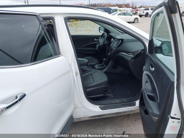 5NMZUDLB2HH049163 Hyundai SANTA FE SPORT