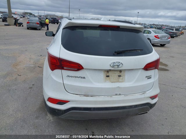 5NMZUDLB2HH049163 Hyundai SANTA FE SPORT