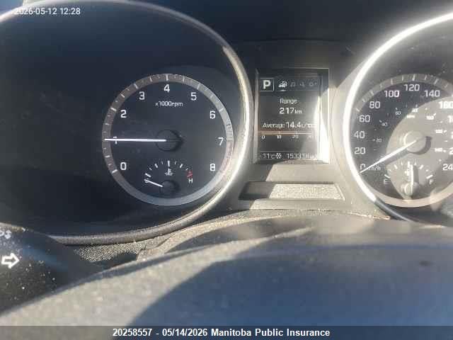 5NMZUDLB2HH049163 Hyundai SANTA FE SPORT