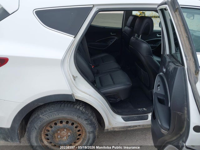 5NMZUDLB2HH049163 Hyundai SANTA FE SPORT