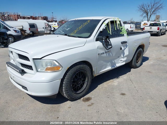 Aukcja sprzedaży 2012 Dodge Ram 1500 St, vin: 3C6JD6AK3CG243479, numer aukcji: 20258558