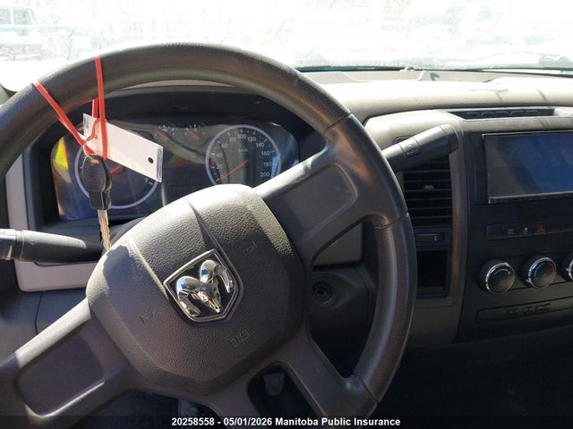 Aukcja sprzedaży 2012 Dodge Ram 1500 St, vin: 3C6JD6AK3CG243479, numer aukcji: 20258558