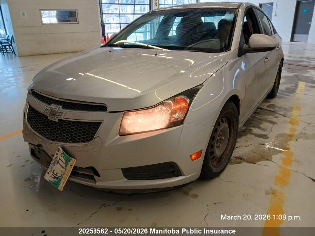 Aukcja sprzedaży 2014 Chevrolet Cruze Lt Turbo, vin: 1G1PE5SB7E7145703, numer aukcji: 20258562