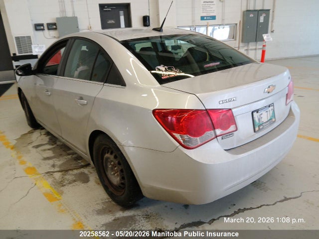 Aukcja sprzedaży 2014 Chevrolet Cruze Lt Turbo, vin: 1G1PE5SB7E7145703, numer aukcji: 20258562