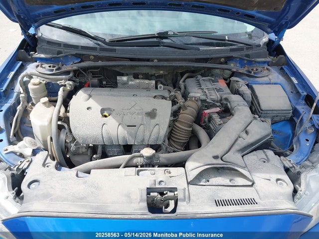 Aukcja sprzedaży 2009 Mitsubishi Lancer Gts, vin: JA3AU86W19U608097, numer aukcji: 20258563