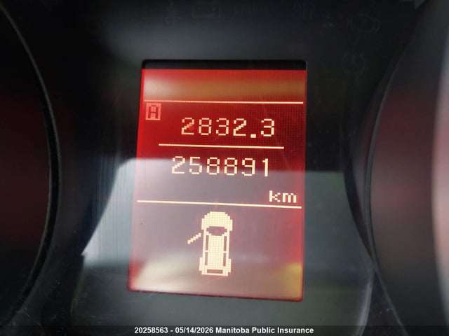 Aukcja sprzedaży 2009 Mitsubishi Lancer Gts, vin: JA3AU86W19U608097, numer aukcji: 20258563