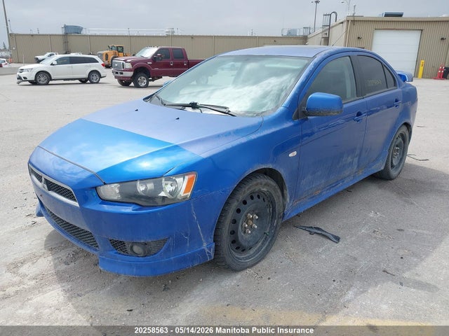 Aukcja sprzedaży 2009 Mitsubishi Lancer Gts, vin: JA3AU86W19U608097, numer aukcji: 20258563