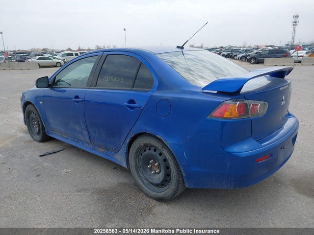 Aukcja sprzedaży 2009 Mitsubishi Lancer Gts, vin: JA3AU86W19U608097, numer aukcji: 20258563
