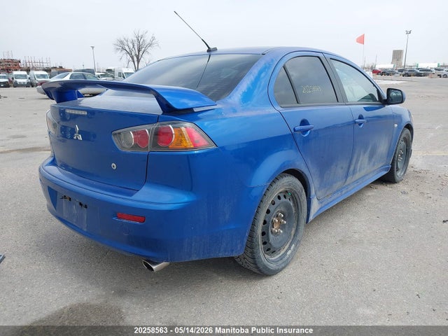 Aukcja sprzedaży 2009 Mitsubishi Lancer Gts, vin: JA3AU86W19U608097, numer aukcji: 20258563