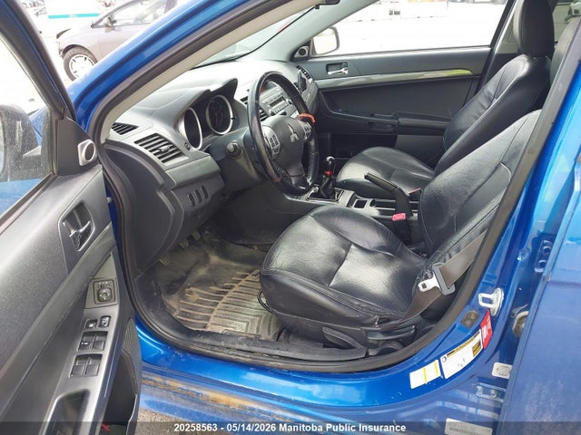 Aukcja sprzedaży 2009 Mitsubishi Lancer Gts, vin: JA3AU86W19U608097, numer aukcji: 20258563