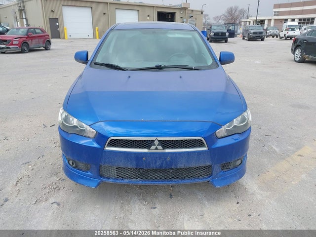 Aukcja sprzedaży 2009 Mitsubishi Lancer Gts, vin: JA3AU86W19U608097, numer aukcji: 20258563