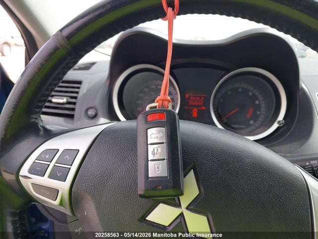 Aukcja sprzedaży 2009 Mitsubishi Lancer Gts, vin: JA3AU86W19U608097, numer aukcji: 20258563