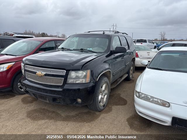 Aukcja sprzedaży 2009 Chevrolet Tshoe, vin: 1GNFK13029R180331, numer aukcji: 20258565