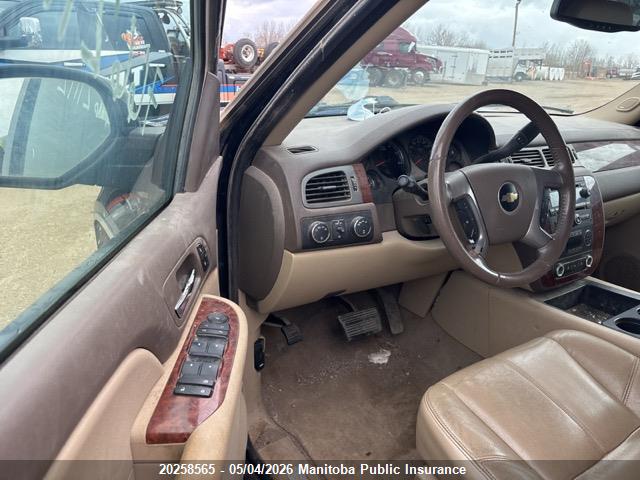 Aukcja sprzedaży 2009 Chevrolet Tshoe, vin: 1GNFK13029R180331, numer aukcji: 20258565
