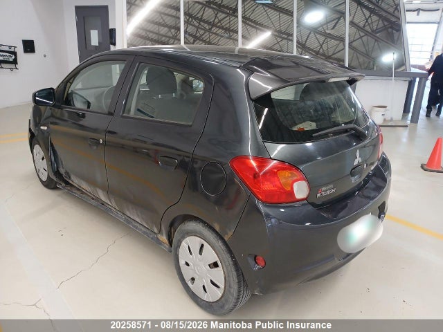 Mitsubishi MIRAGE ES 2014 ML32A3HJ7EH000304 Image 3