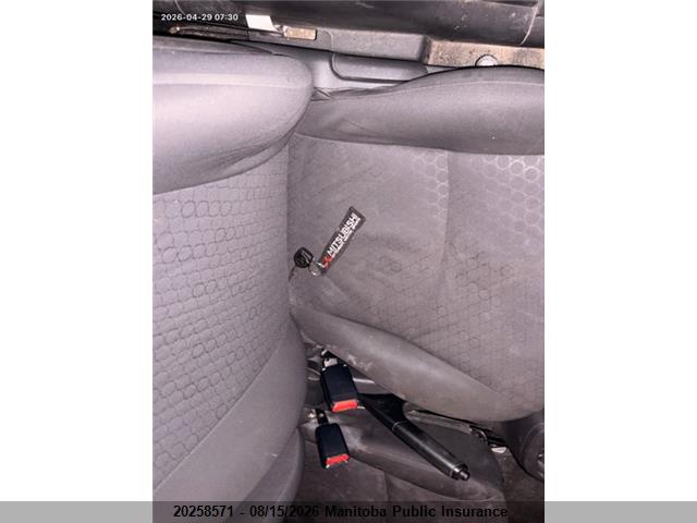 Mitsubishi MIRAGE ES 2014 ML32A3HJ7EH000304 Image 5