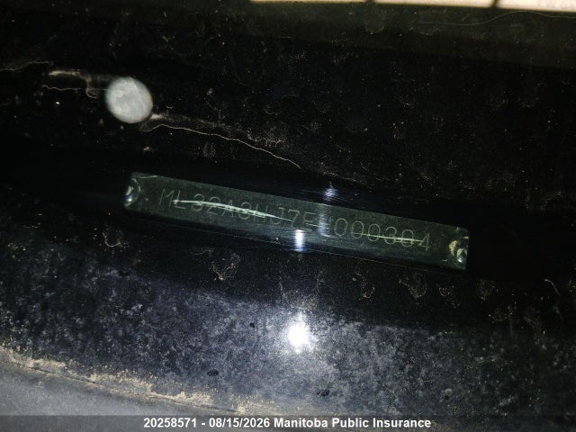 Mitsubishi MIRAGE ES 2014 ML32A3HJ7EH000304 Image 7