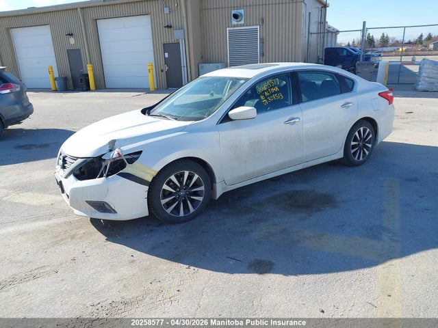 1N4AL3AP6GN308513 Nissan Altima 2.5 Sv