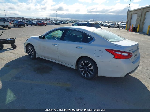 1N4AL3AP6GN308513 Nissan Altima 2.5 Sv