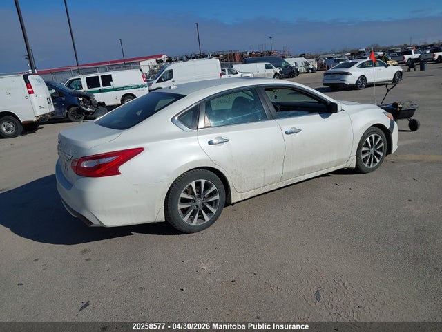1N4AL3AP6GN308513 Nissan Altima 2.5 Sv