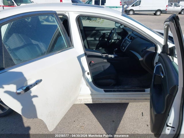 1N4AL3AP6GN308513 Nissan Altima 2.5 Sv