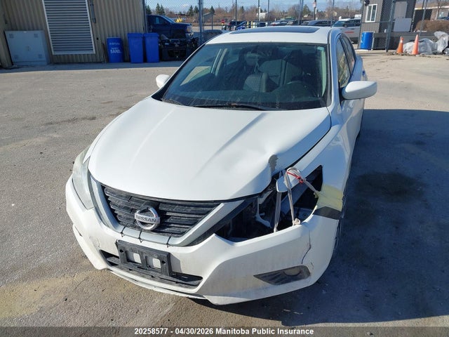 1N4AL3AP6GN308513 Nissan Altima 2.5 Sv