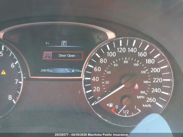 1N4AL3AP6GN308513 Nissan Altima 2.5 Sv