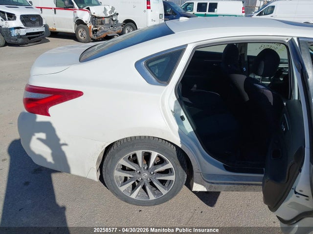 1N4AL3AP6GN308513 Nissan Altima 2.5 Sv